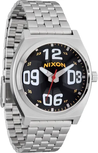 Vista 32 de NIXON Time Teller A045 - Reloj analógico de moda para hombre resistente al agua de 100 m