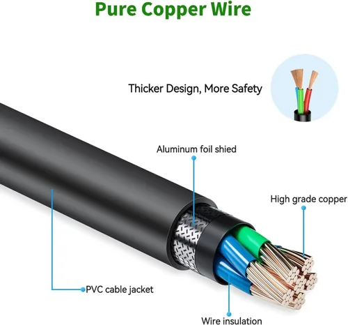 Vista 4 de Cargador de batería de 12V 1A compatible con Razor Power Core E90, ePunk, XLR8R, Scooter eléctrico