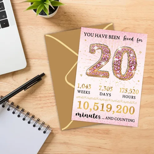 Vista 17 de Sutjxc Tarjeta de feliz cumpleaños 50 para marido y esposa, regalos vintage de 50 cumpleaños para papá y mamá, decoraciones retro de cumpleaños