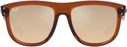 Vista 7 de Ray-Ban Rbr0501s Boyfriend Gafas de sol cuadradas inversas