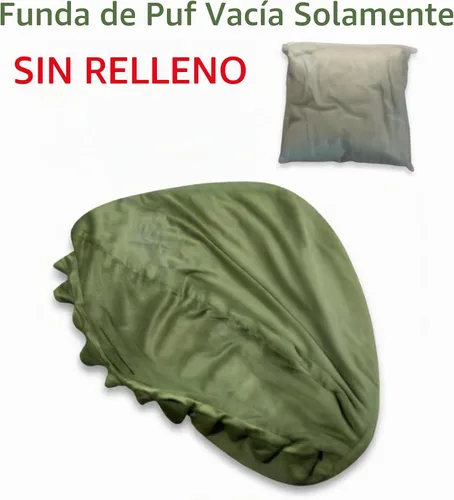Vista 2 de Funda para silla puff para niños, asiento organizador de almacenamiento de Organizador de almacenamiento de juguetes para niños pequeños, para niñas