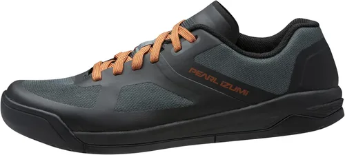 Vista 3 de PEARL IZUMI Zapatillas de ciclismo de montaña Canyon para hombre, Salvia UrbanaNegro