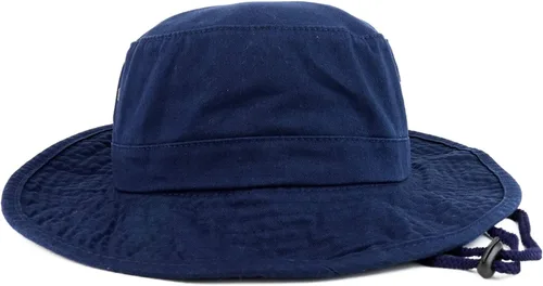 Vista 3 de Trendy Apparel Shop Sombrero de algodón grande XXL de ala grande 100% para exteriores