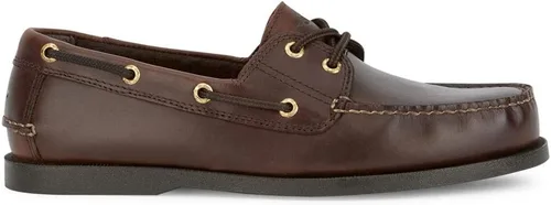 Vista 6 de Dockers Vargas zapatos mocasines de cuero cosidos a mano para hombre