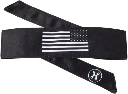 Vista 3 de HK Army Diadema Rasta unisex para adultos Gato Cobain