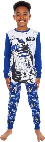 Vista 2 de STAR WARS Pijamas R2D2 para niños