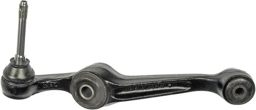 Vista 340 de Detroit Axle - Brazo de control delantero derecho para 08-23 Challenger 05-08 Magnum Chrysler 300 2005-2023, brazo de control delantero inferior