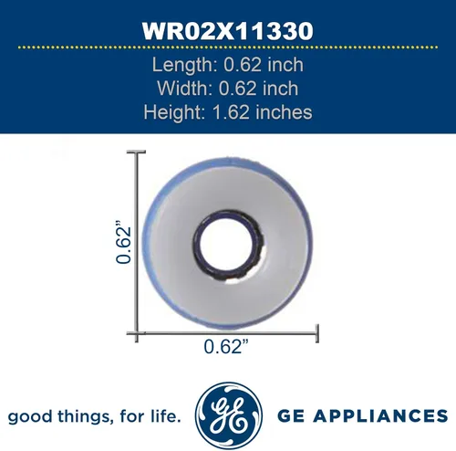 Vista 11 de General Electric WR02X11330 unidad conectora