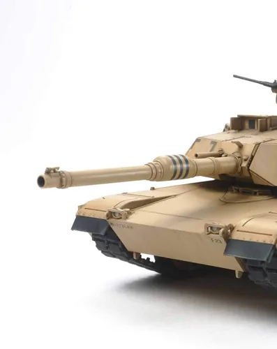 Vista 2 de Tamiya 32592 1/48 M1A2 Abrams Kit de modelo de plástico