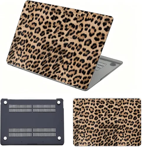 Vista 9 de Funda para MacBook Air de 15,3 pulgadas M2/M3/M4/M5, mármol Mármol turquesa púrpura
