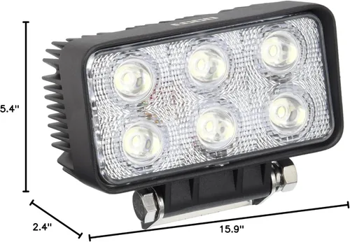 Vista 2 de ECCO EW2411 Worklamp