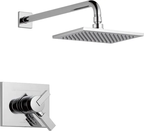 Vista 8 de Delta Faucet componentes universales para ducha, T17253-CZ Bronce champán