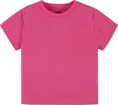 Vista 2 de Gerber Paquete de 5 camisetas unisex de manga corta para bebé, 5.64 ozm