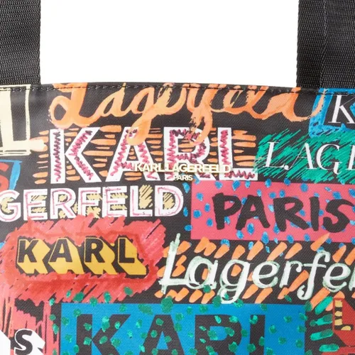 Vista 4 de Karl Lagerfeld Paris Amour Tote Bag