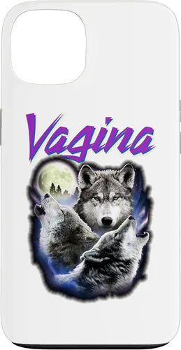 Vista 7 de Vagina Wolf Case for iPhone 16