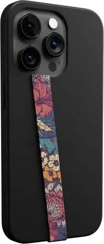 Vista 13 de Phone Loops: Agarre de teléfono no elástico, correa de teléfono, soporte de teléfono para mano, pequeño, ligero y discreto soporte para teléfono