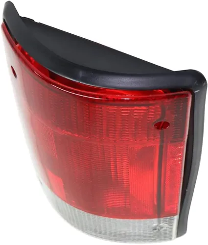 Vista 5 de EPIC LIGHTING Par de luces traseras de repuesto OE Lámpara trasera Luz trasera de freno Lámpara de luz trasera Par Juego Compatible para FORD 95-03