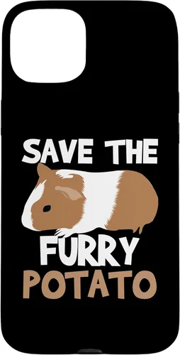 Vista 9 de Save Furry Potato Funny Guinea Pig Lover Mom Women Girls Case for iPhone 12 mini