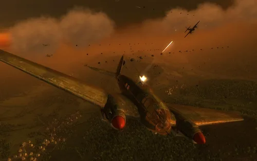 Vista 4 de Air Conflicts - Xbox 360