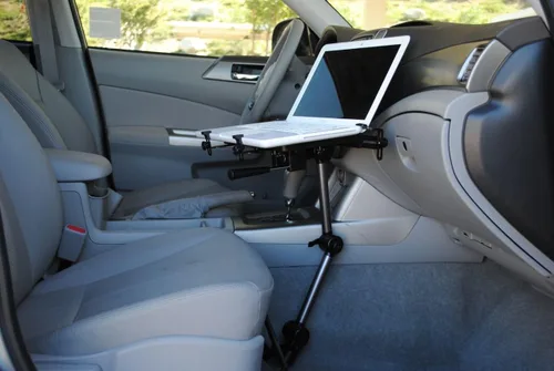 Vista 3 de Mobotron MS-426 Soporte estándar para laptop en vehículos
