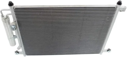 Vista 5 de GM3030256 Condensador A/C compatible con Chevy AVEO 2004 2005 2006 2007 2008 reemplaza OE 96834083