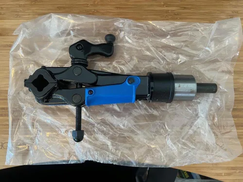 Vista 4 de Park Tool PRS-4W Soporte de reparación de montaje en pared de lujo