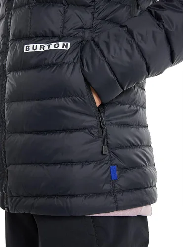 Vista 7 de Burton Women's Mid-Heat Hooded Down Insulated Jacket