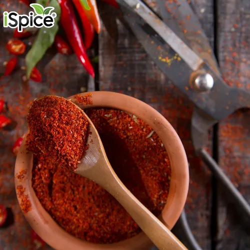 Vista 8 de iSpice Polvo de chile premium, puro y fresco, especias esenciales de cocina, 5 onzas (4.97 oz)