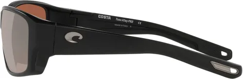 Vista 4 de Costa Del Mar Gafas de sol rectangulares Tuna Alley Pro para hombre, Multi
