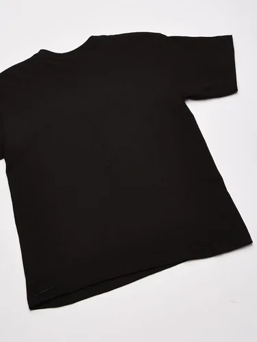 Vista 4 de STAR WARS Boys' Big Cartoon Vader in Action Graphic Tee