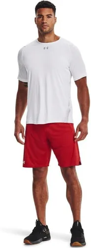 Vista 24 de Under Armour Pantalón corto UA Locker de 9 pulgadas con bolsillos para hombre