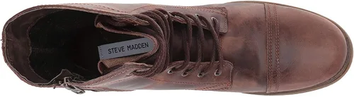 Vista 5 de Steve Madden Mens Troopah Boot