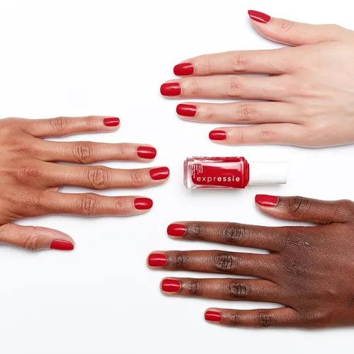 Vista 3 de essie - Esmalte de uñas de secado rápido, de un paso para color y brillo.