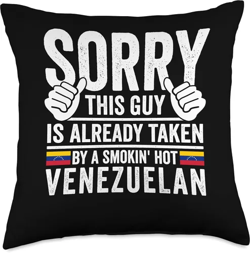 Vista 5 de Venezuelan Flag Venezuela Roots Accessories Disfraz de raíces venezolanas, divertido diseño de herencia venezolana para hombre, 16 x 16 pulgadas