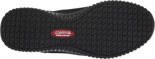 Vista 4 de Skechers Cessnock - Zapatos de servicio de alimentos para hombre