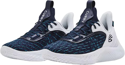 Vista 4 de Under Armour Curry Flow 9 Team Zapatillas de baloncesto
