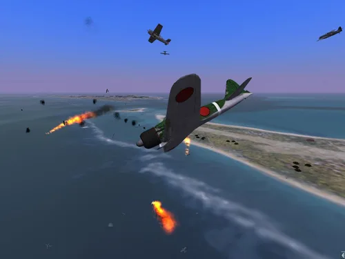 Vista 4 de WarBirds Dogfights - PC