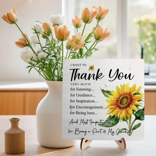 Vista 6 de Regalos de agradecimiento para mujeres y hombres, regalos de agradecimiento para amigos, terapeuta, enfermera, jefe, profesor, jubilación, compañero