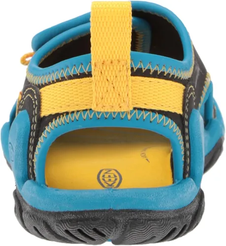 Vista 3 de KEEN Unisex-Child Knotch River Open Toe Sandals