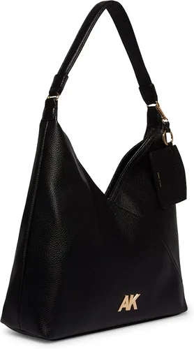 Vista 4 de Anne Klein Hobo de línea A con estuche para tarjetas