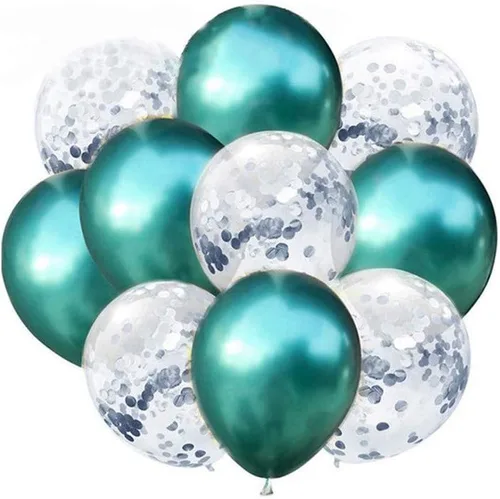 Vista 25 de Accesorios para globos, cadena de globos, goma de PVC, para fiesta de cumpleaños, boda, telón de fondo, decoración, cadena de globos, clips de lazo 1
