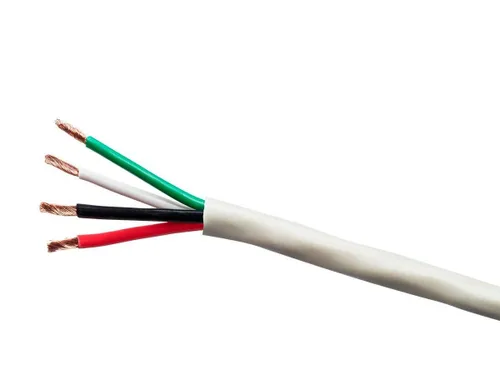 Vista 3 de Monoprice Origin Series - Cable / cable de altavoz con clasificación de entierro de calibre 12 AWG de 2 conductores - Chaqueta resistente al agua