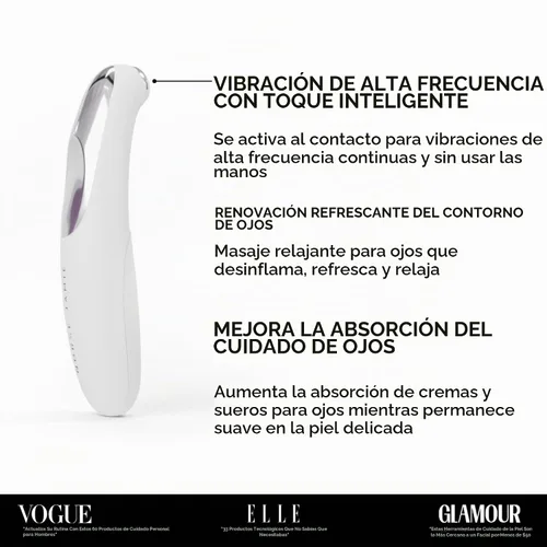 Vista 6 de Nurse Jamie Eyeonix - Herramienta de belleza para masaje ocular