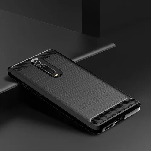 Vista 3 de Asuwish Funda de teléfono para Xiaomi Mi 9T/Mi9T Pro/Redmi K20/RedmiK20 Pro con protector de pantalla de vidrio templado y accesorios de celda