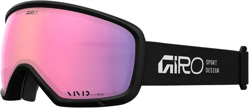 Vista 5 de Giro Ringo Gafas de Esquí - Gafas de Snowboard para Hombres, Mujeres y Jóvenes - Lente VIVID - Anti-Vaho - OTG (Sobre Gafas)