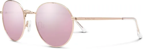 Vista 9 de Suncloud Bridge City Polarized Sunglasses – 100% UV Protection – Comfortable Fit, Trendy Design – for Men & Women
