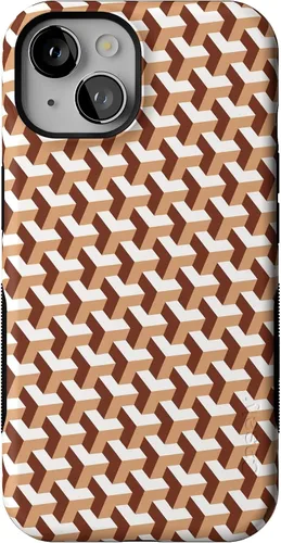 Vista 89 de Casely Funda para iPhone 14 Crayola Outside The Lines Marcador Crayola Compatible con MagSafe Diseño protector audaz