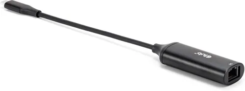Vista 9 de Club 3D CAC-1421 USB 5Gbps Tipo-A a RJ45 Ethernet Adaptador M/F