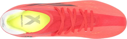 Vista 5 de adidas Unisex-Adult X Speedflow.3 Firm Ground Soccer Shoe