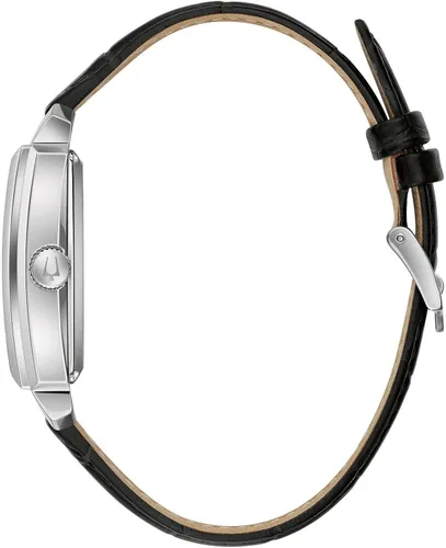 Vista 3 de Bulova Classic Sutton Automatic - 96A269 Negro Talla única, Negro -, Classic Sutton Automatic - 96A269